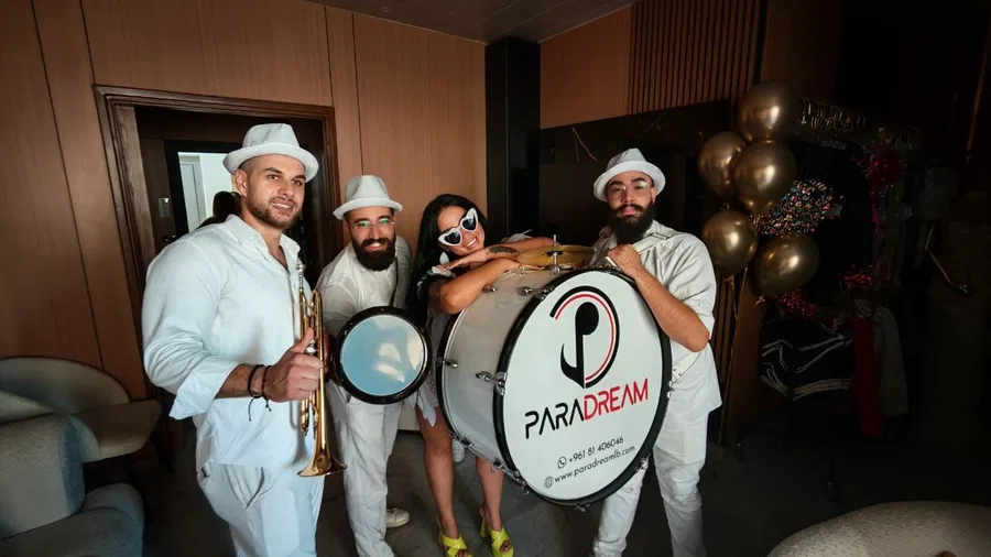 Client review photo: Priscila Shop Opening, Paradream Events